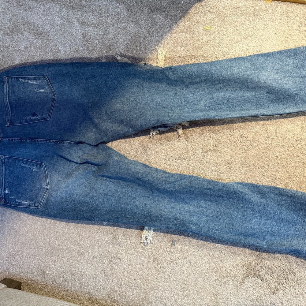 Judy Blue High Rise Blue Jeans - Picture 3 of 3